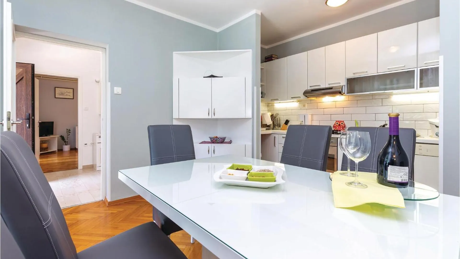 Gorgeous Home In Jadranovo With Wifi