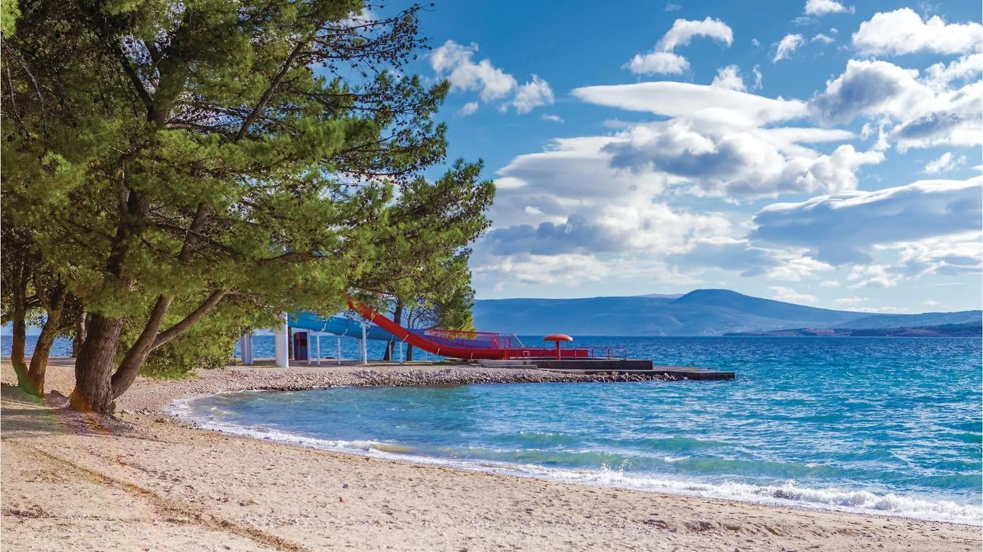 Gorgeous Home In Jadranovo With Wifi Croatia