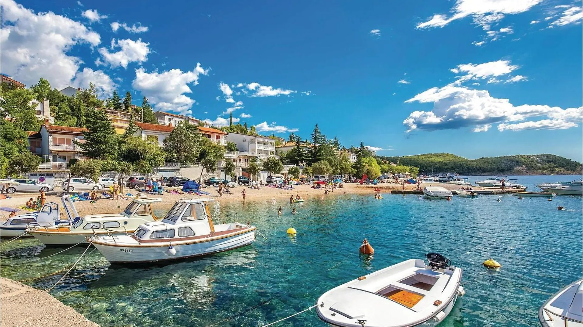 Gorgeous Home In Jadranovo With Wifi 0*,  Croatia